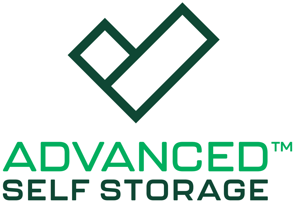 Advanced Self Storage Langford Logo